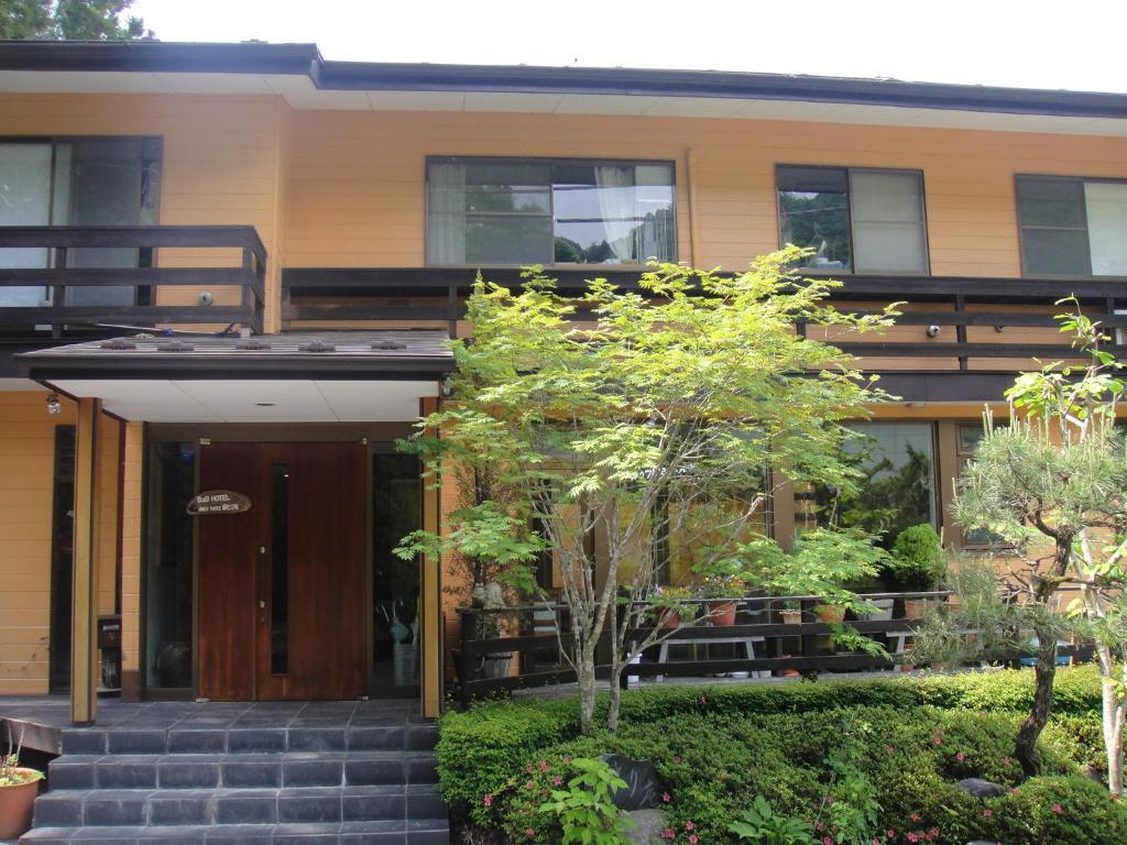 Annex Turtle Hotori-An Hotel Nikko Exterior photo