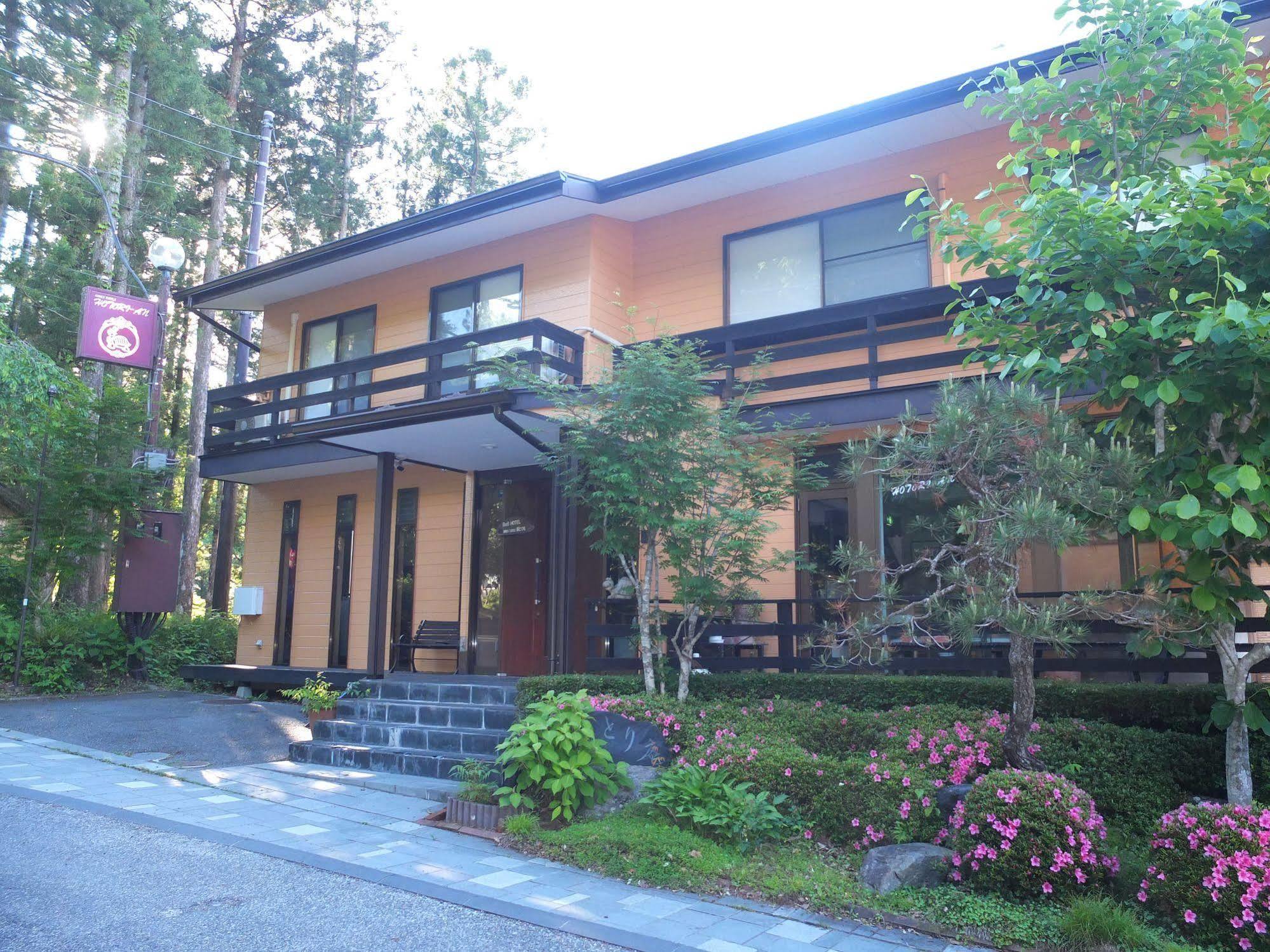 Annex Turtle Hotori-An Hotel Nikko Exterior photo