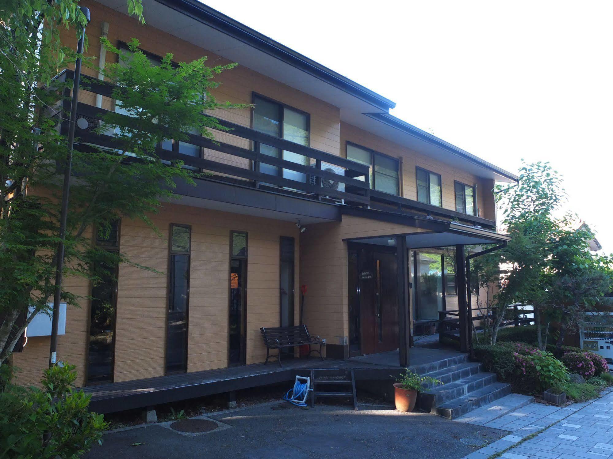 Annex Turtle Hotori-An Hotel Nikko Exterior photo